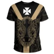 Wallis and Futuna T-Shirt Wild Boar | Unisex Clothing