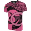 Vanuatu Pink T-shirts | Special Custom Design
