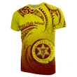 (Custom Personalised)Tonga High School T-Shirt Special Polynesian No.2