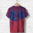 Guam Polynesian T-shirt - Potent Style