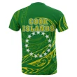 Cook islands T-shirt - Frida Style J9