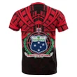 Rugbylife Samoa T-Shirt Special Polynesian No.5 TH4
