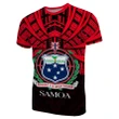 Rugbylife Samoa T-Shirt Special Polynesian No.5