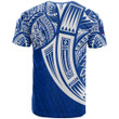 Guam Polynesian T-Shirt - Tribal Tattoo - BN12
