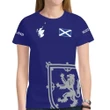 Scotland T-Shirt - Scottish Lion | Special Custom Design