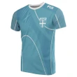 Fiji T-Shirt - Increase Version - BN01