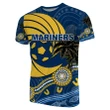 Central Coast Mariners T-Shirt Aboriginal TH4