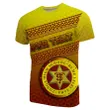 (Custom Personalised)Tonga High School T-Shirt Simple Style