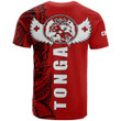 Tonga Polynesian T-shirt - Tonga Wings