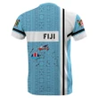 Fiji T-Shirt - Flag Morale Style - J6