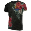 Tahiti Hibiscus T-Shirt