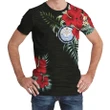 Marshall Islands T-Shirt Hibiscus (Men/Women) | Polynesian Flower