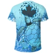 Canada T-Shirt Ocean Life (Women'S/Men'S) A7