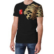 Wallis and Futuna T-Shirts - Lion Style | 1stttheworld