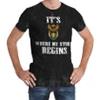 South Africa T-Shirt - It's Where My Story Begins | Unisex Clothings