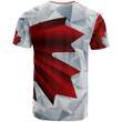 Canada T-Shirt - Polygon Version - Bn04
