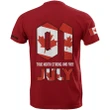 Canada Day 1867 T-Shirt A5