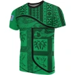 Fiji Green T-Shirt Style A02