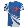Scotland T-Shirt Flag