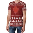 Canada Christmas T-Shirt (Women'S/Men'S) A7