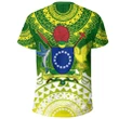Cook Islands T-Shirt Love A Little Paradise A7