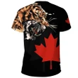 Canada T-Shirt Tiger - Special Version A7