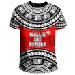 Wallis and Futuna T-Shirt - Home A7