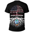 Guam T-Shirt - American Roots A7