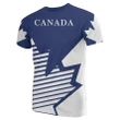 Canada Maple Leaf T-shirt Sport Line