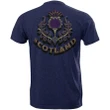 Scotland T-shirt Tree of Life Thistle | Clothing | Love The World