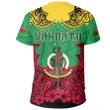 Vanuatu T-Shirt Melanesia Island Paradise A7