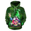 Ireland Hoodie Gnome St.Patrick's Day TH6
