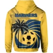 Central Coast Mariners Hoodie TH4