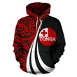 Tonga  Hoodie