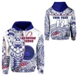 (Custom Personalised) American Samoa Rugby Hoodie Special - Custom Text and Number | Rugbylife.co