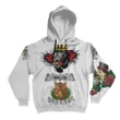 Wallis Ireland Hoodie The Notorious | Over 1400 Crests | Clothing