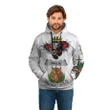 Wallis Ireland Hoodie The Notorious | Over 1400 Crests | Clothing