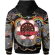 (Custom Personalised) All Stars Hoodie Special Indigenous Australia Back | Rugbylife.co