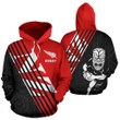 Rugby LifeStyle Hoodie New Zealand K5 - rugbylife