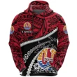 Tahiti French Polynesia Hoodie - Road to Hometown | Clothing | Rugby Life