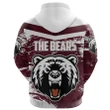 The Bears Hoodie Painting Style TH5
