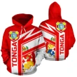 Tonga Rugby Air Hoodie | rugbylife.com