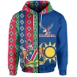 Rugbylife Namibia Zip-Hoodie Special Style
