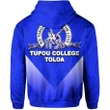 Tupou College Toloa Zip-Hoodie Polynesian Style TH4