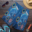 (Custom) Adelaide Crows - Indigenous - Football Team Men Shorts | Rugbylife.co
