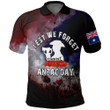 Anzac Day The Australian Army Polo Shirt