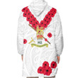 New Zealand Anzac Day Army Oodie Blanket Hoodie | Rugbylife.co

