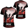 Anzac Day We Will Remember Them Special Version T-shirt | Rugbylife.co
