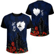 Anzac Day Camouflage Lest We Forget T-shirt | Rugbylife.co
