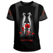 Rugbylife Clothing - Anzac Remembrance Day Lest We Forget T-shirt